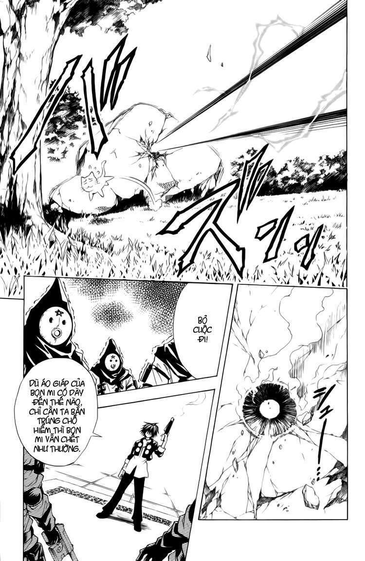 Sát Thủ Mèo Đen: Chapter 111