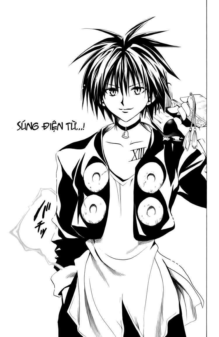 Sát Thủ Mèo Đen: Chapter 111