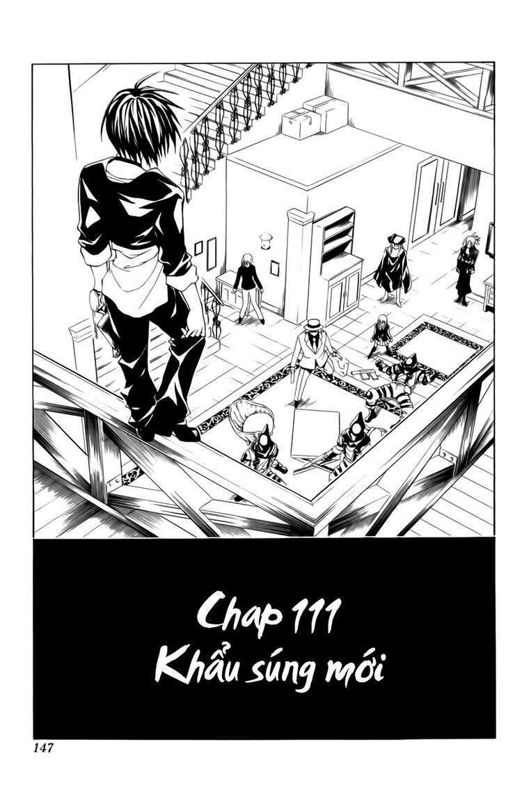 Sát Thủ Mèo Đen: Chapter 111