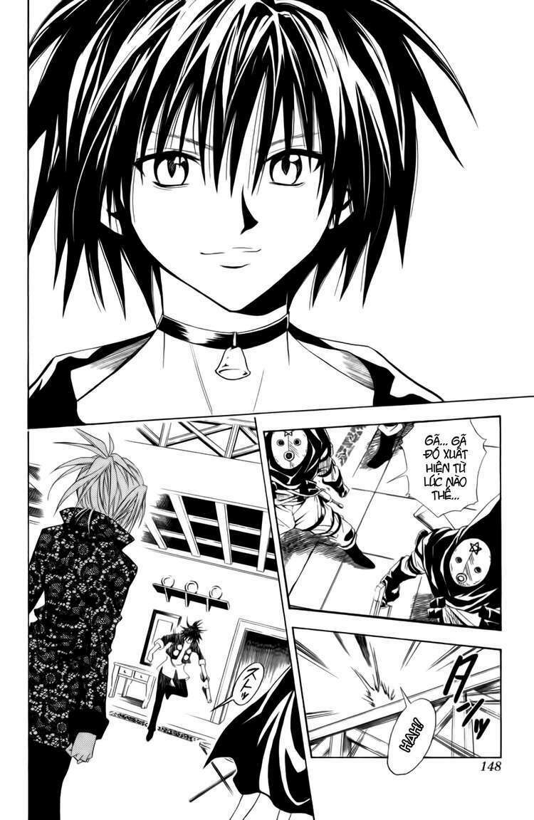 Sát Thủ Mèo Đen: Chapter 111