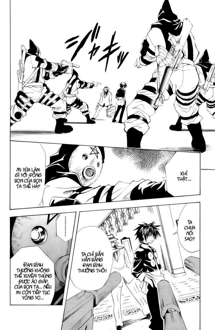 Sát Thủ Mèo Đen: Chapter 111