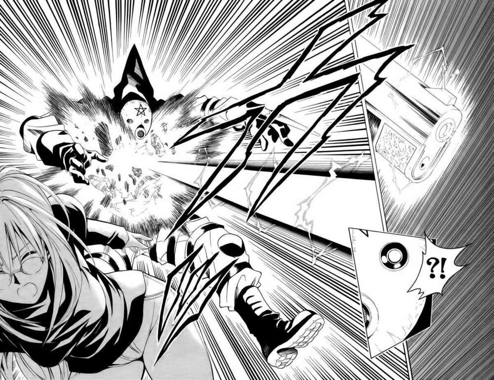 Sát Thủ Mèo Đen: Chapter 111