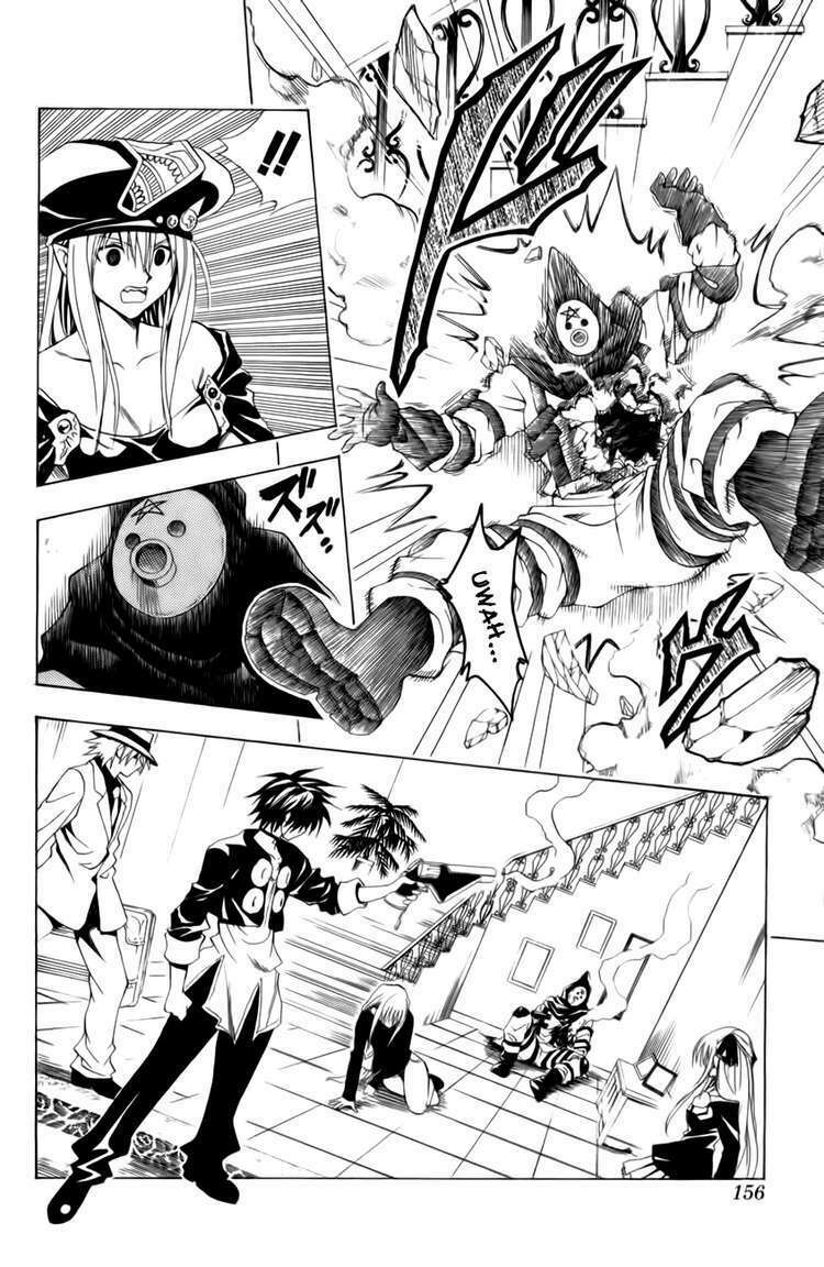 Sát Thủ Mèo Đen: Chapter 111