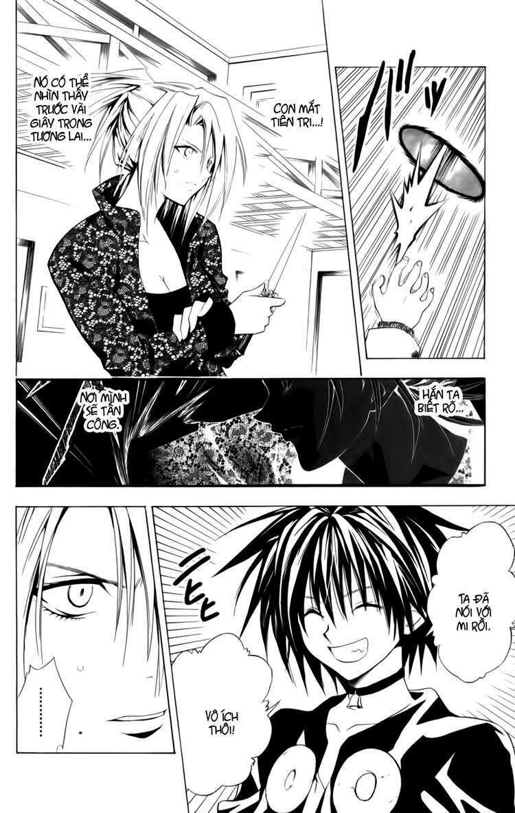Sát Thủ Mèo Đen: Chapter 112