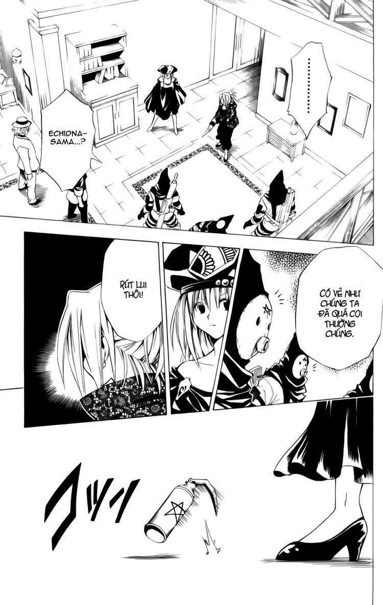 Sát Thủ Mèo Đen: Chapter 112