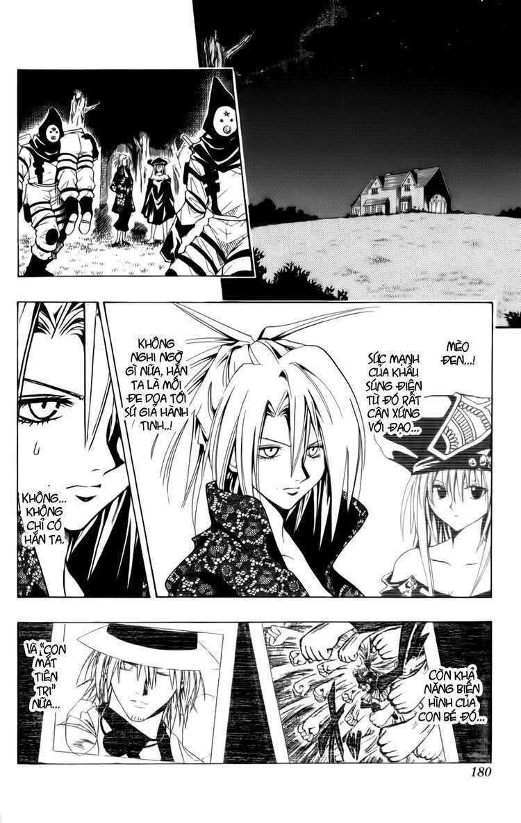 Sát Thủ Mèo Đen: Chapter 112
