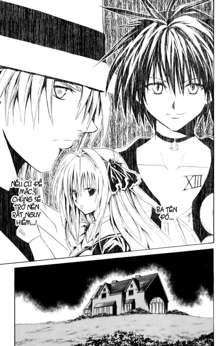 Sát Thủ Mèo Đen: Chapter 112