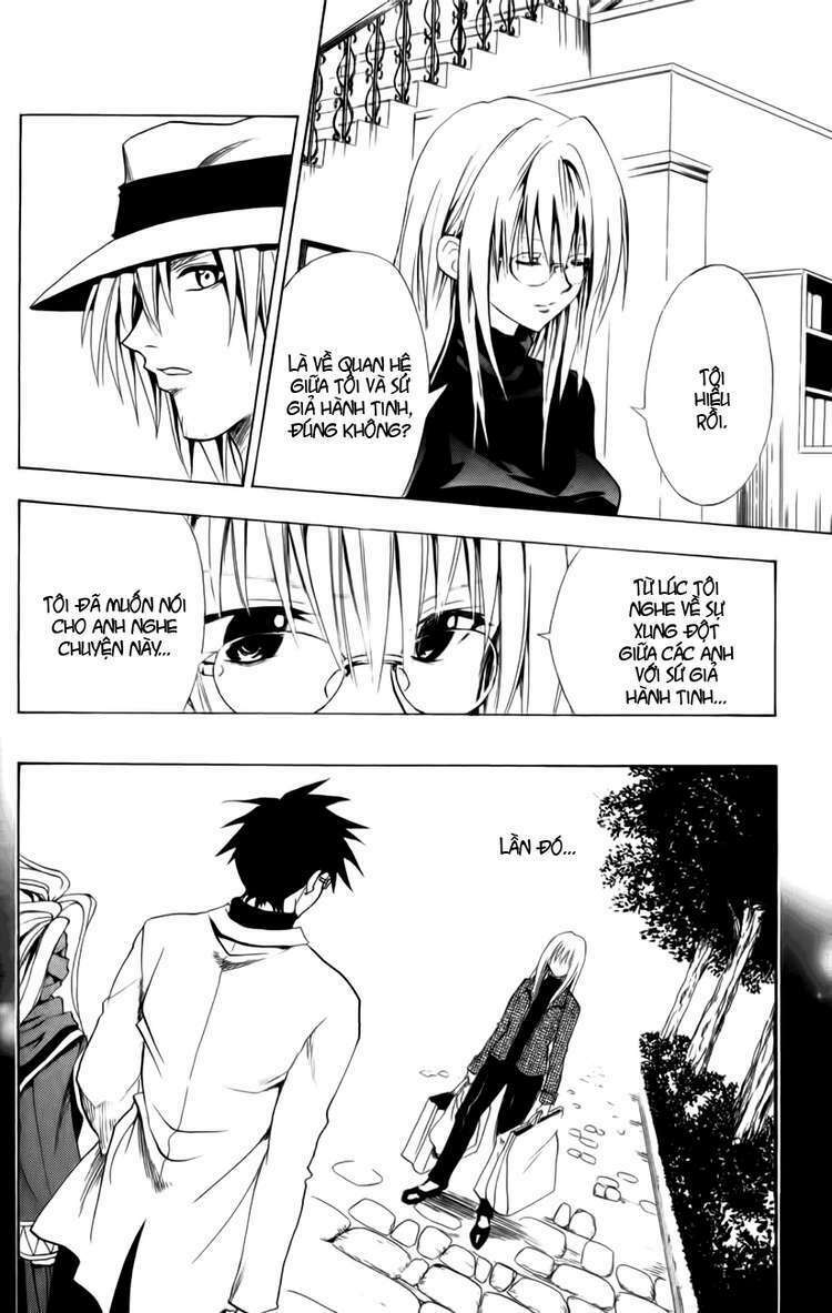 Sát Thủ Mèo Đen: Chapter 112