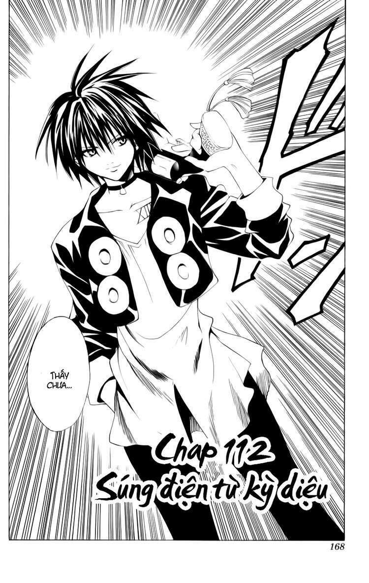 Sát Thủ Mèo Đen: Chapter 112