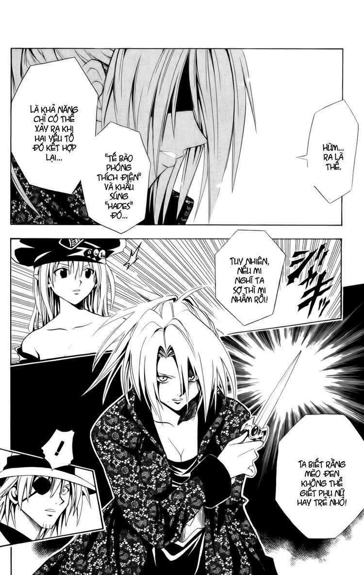 Sát Thủ Mèo Đen: Chapter 112