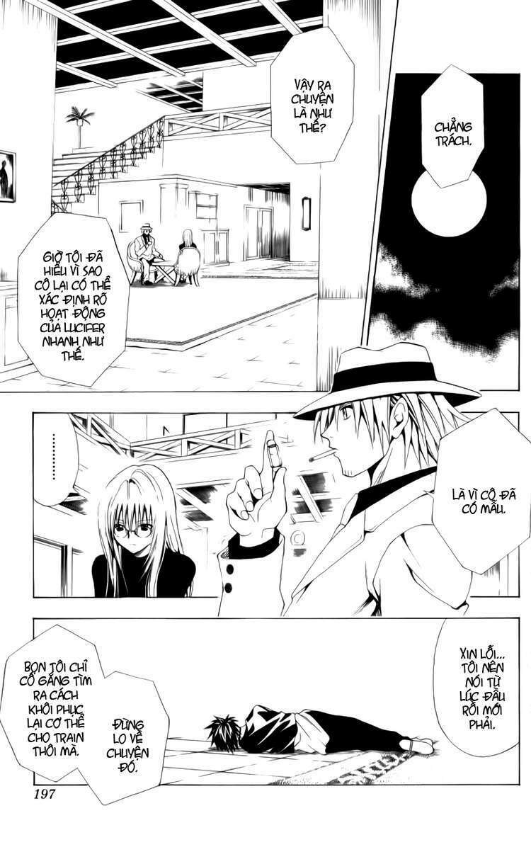 Sát Thủ Mèo Đen: Chapter 113