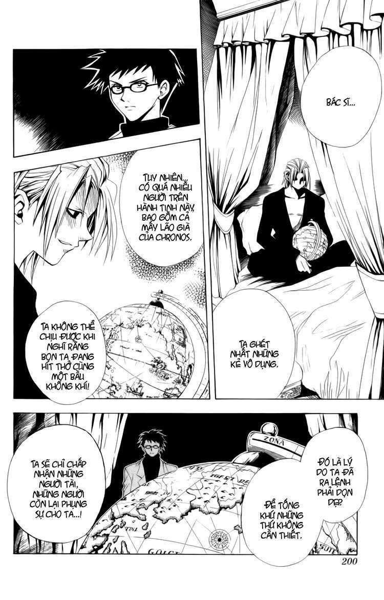 Sát Thủ Mèo Đen: Chapter 113