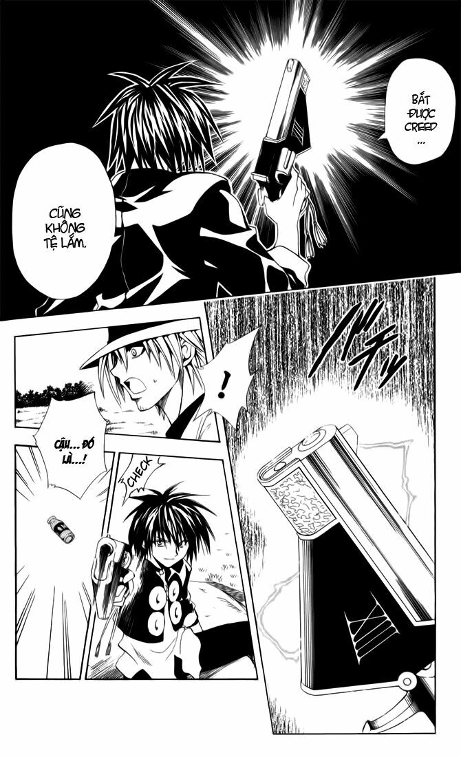 Sát Thủ Mèo Đen: Chapter 114