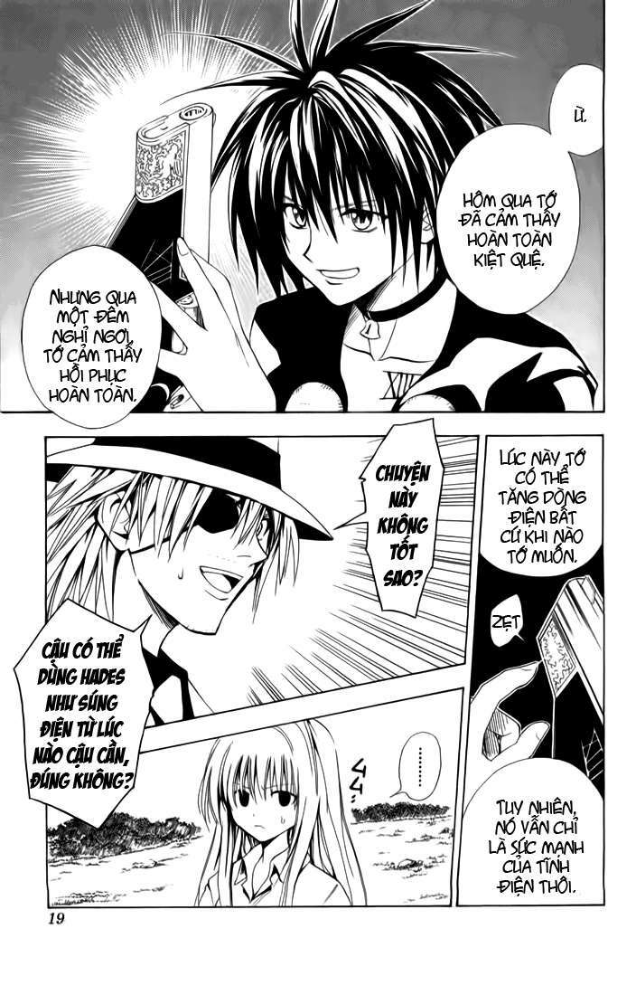 Sát Thủ Mèo Đen: Chapter 114