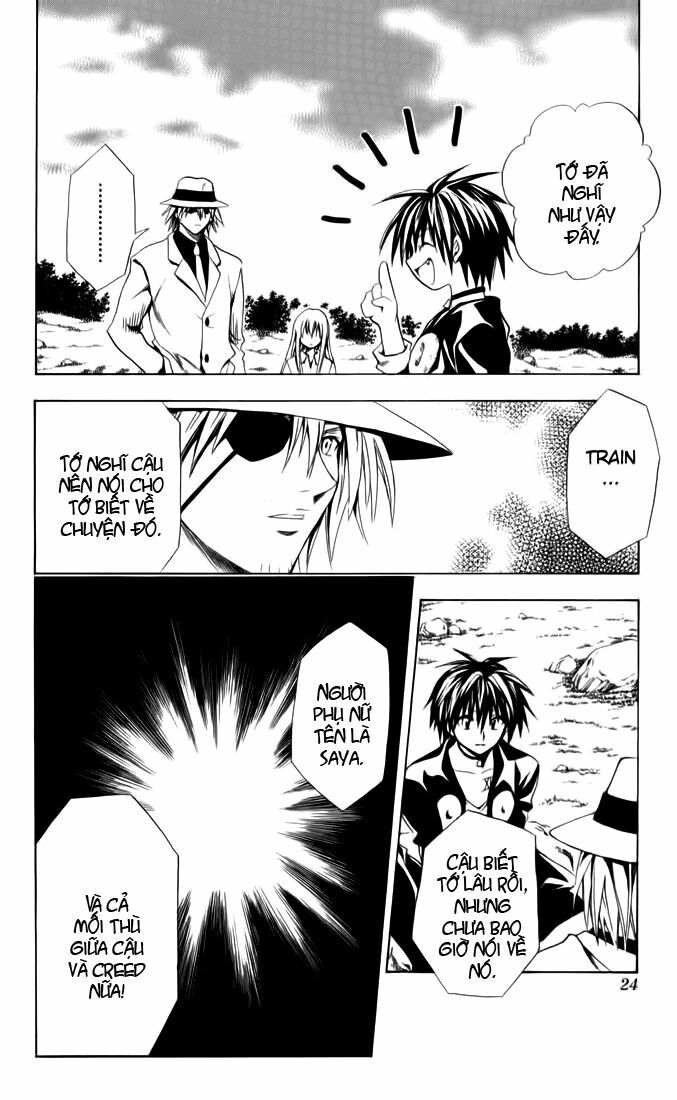 Sát Thủ Mèo Đen: Chapter 114