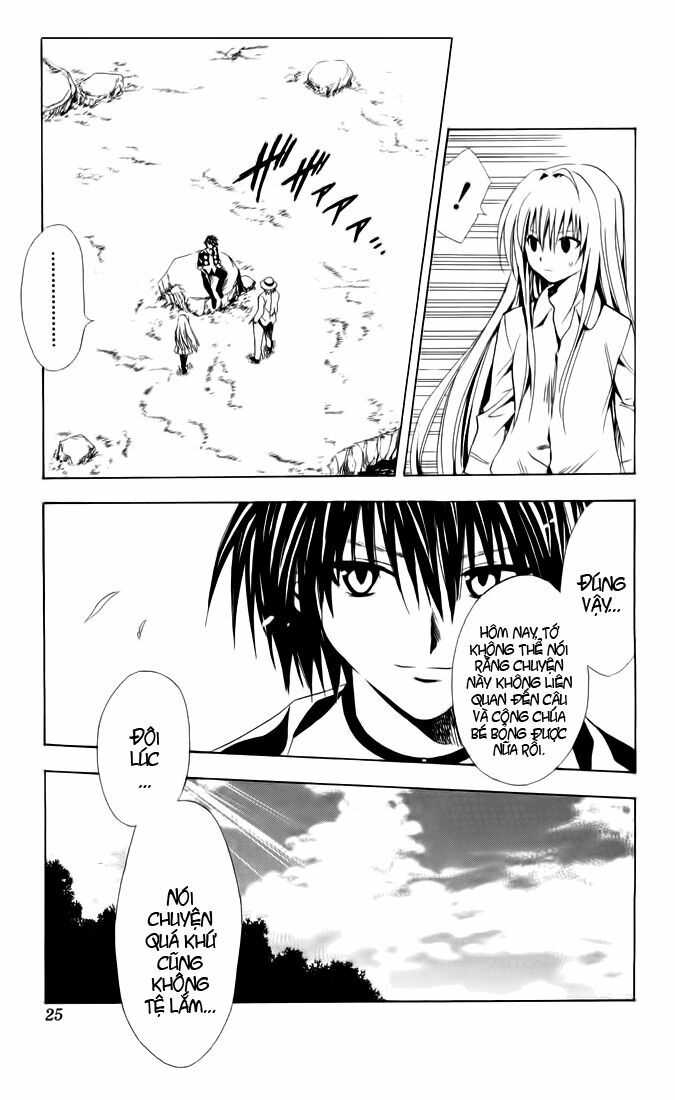 Sát Thủ Mèo Đen: Chapter 114