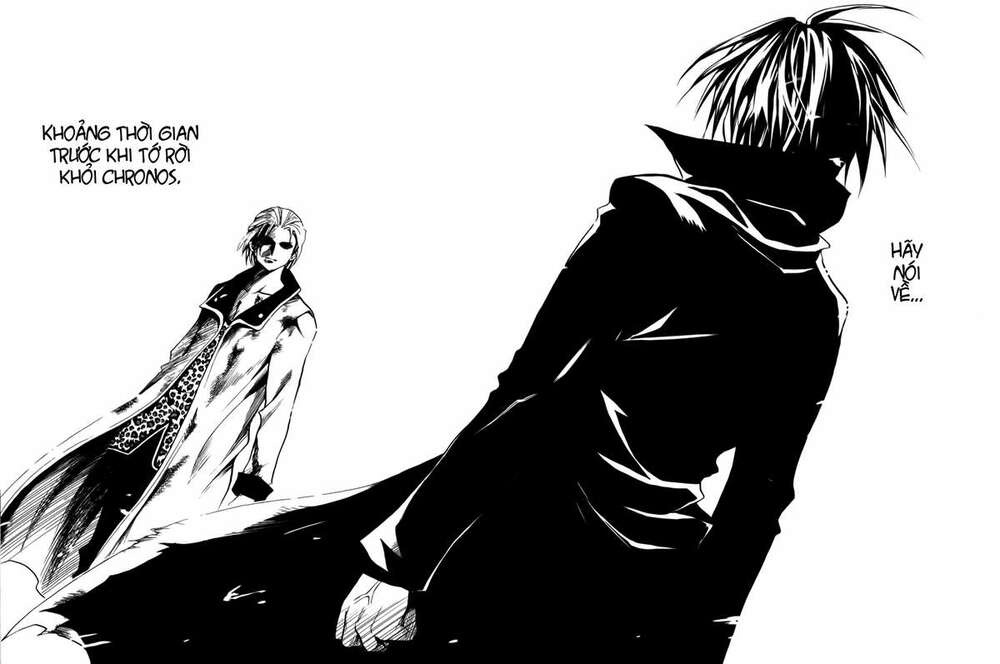 Sát Thủ Mèo Đen: Chapter 114