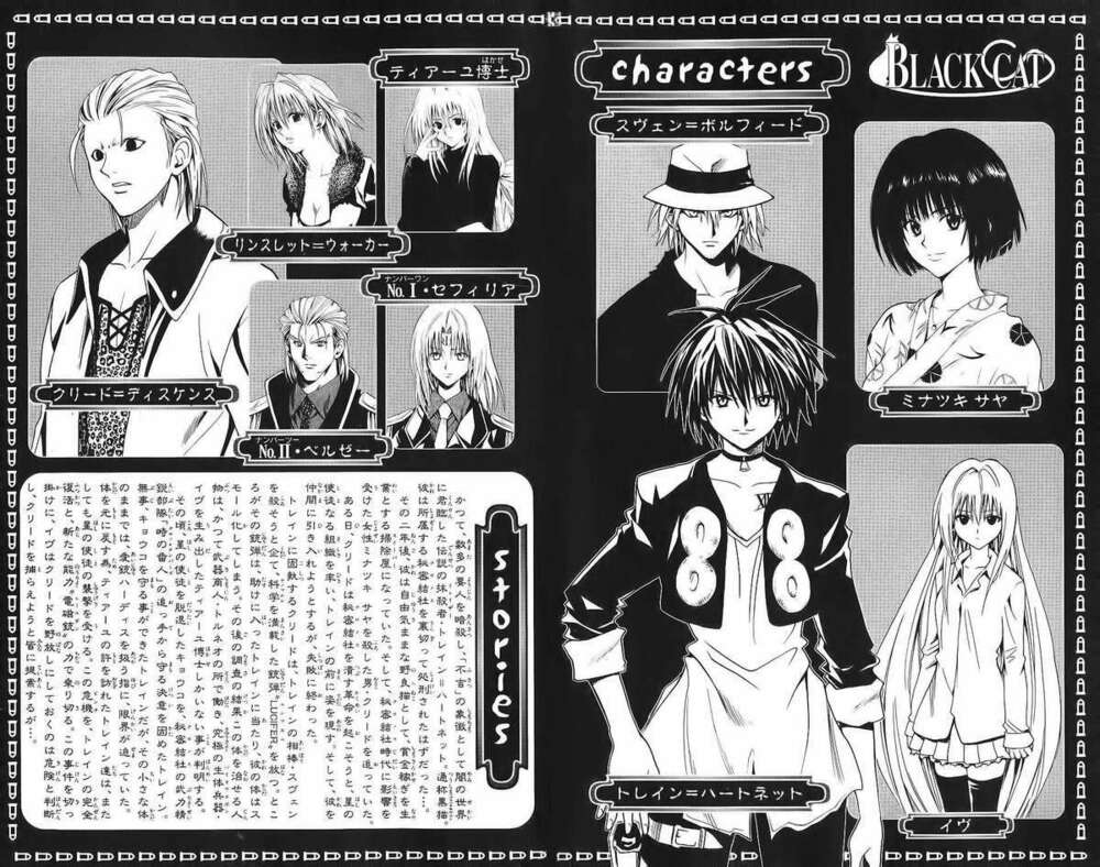Sát Thủ Mèo Đen: Chapter 114