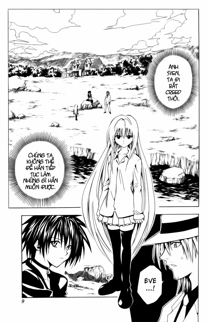Sát Thủ Mèo Đen: Chapter 114