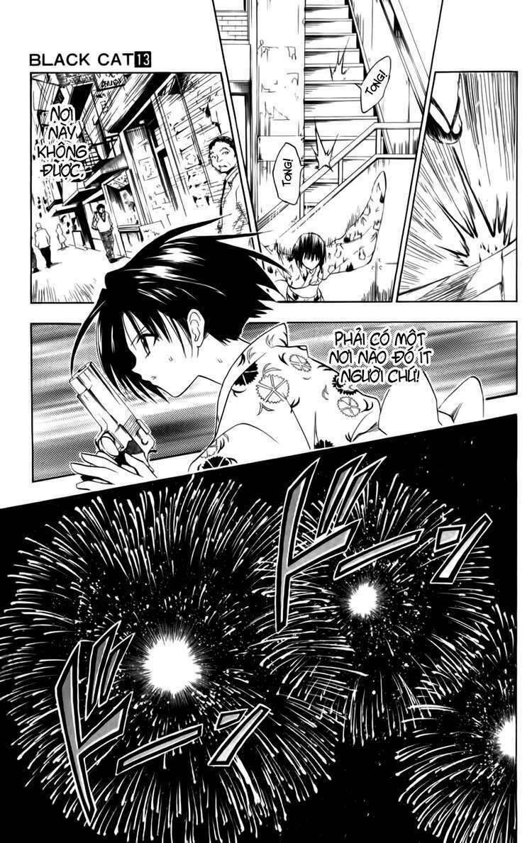 Sát Thủ Mèo Đen: Chapter 117