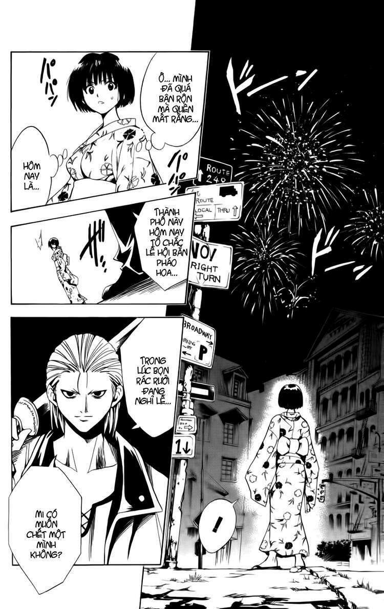 Sát Thủ Mèo Đen: Chapter 117