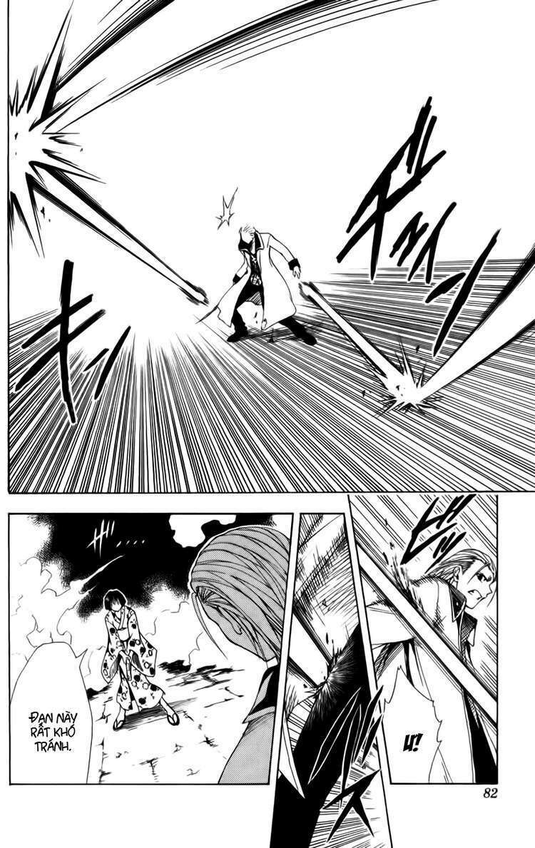 Sát Thủ Mèo Đen: Chapter 117