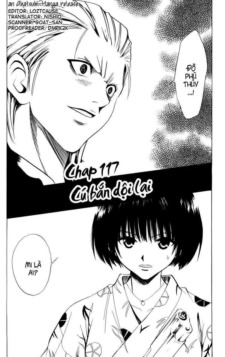Sát Thủ Mèo Đen: Chapter 117