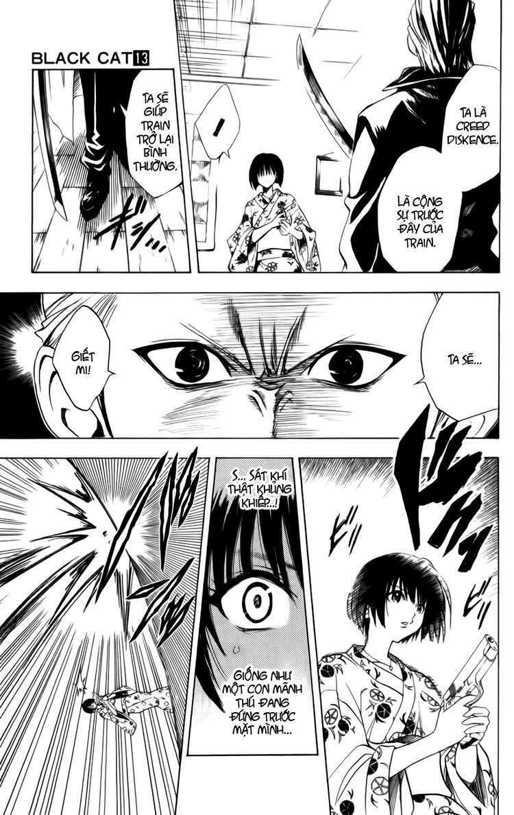 Sát Thủ Mèo Đen: Chapter 117