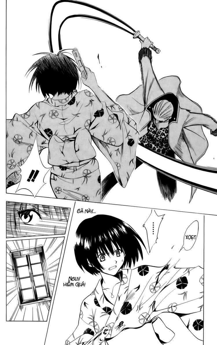 Sát Thủ Mèo Đen: Chapter 117