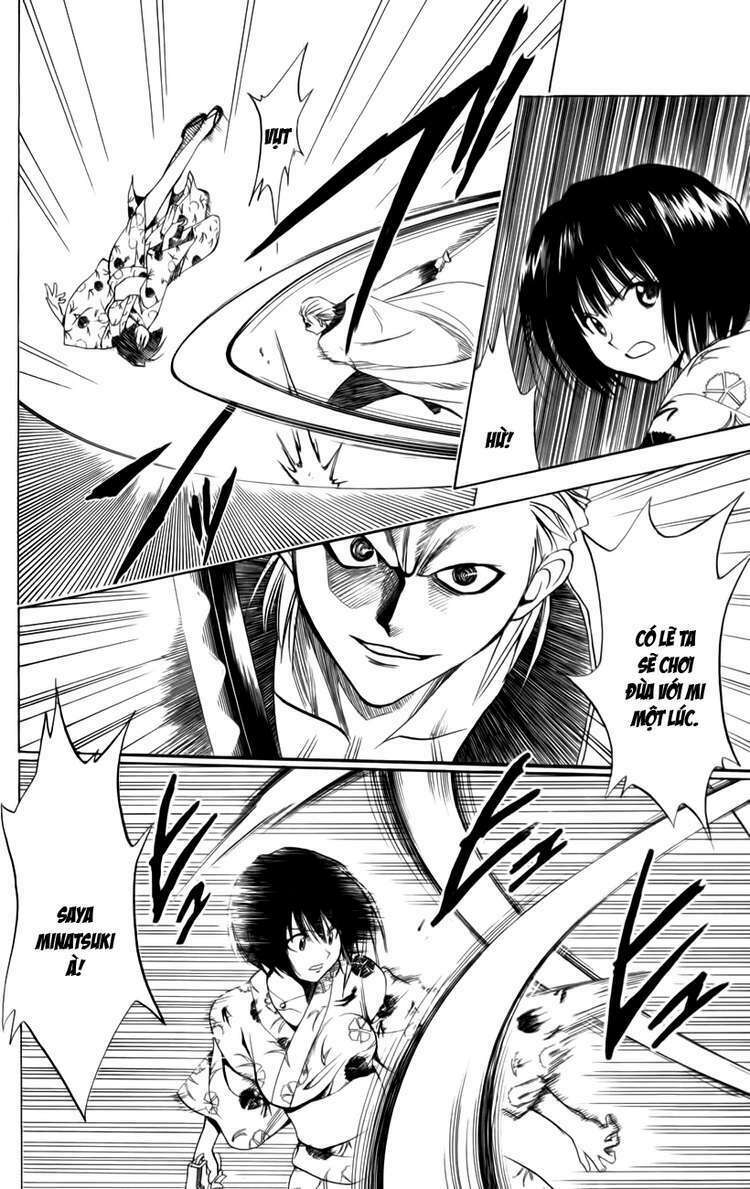 Sát Thủ Mèo Đen: Chapter 117