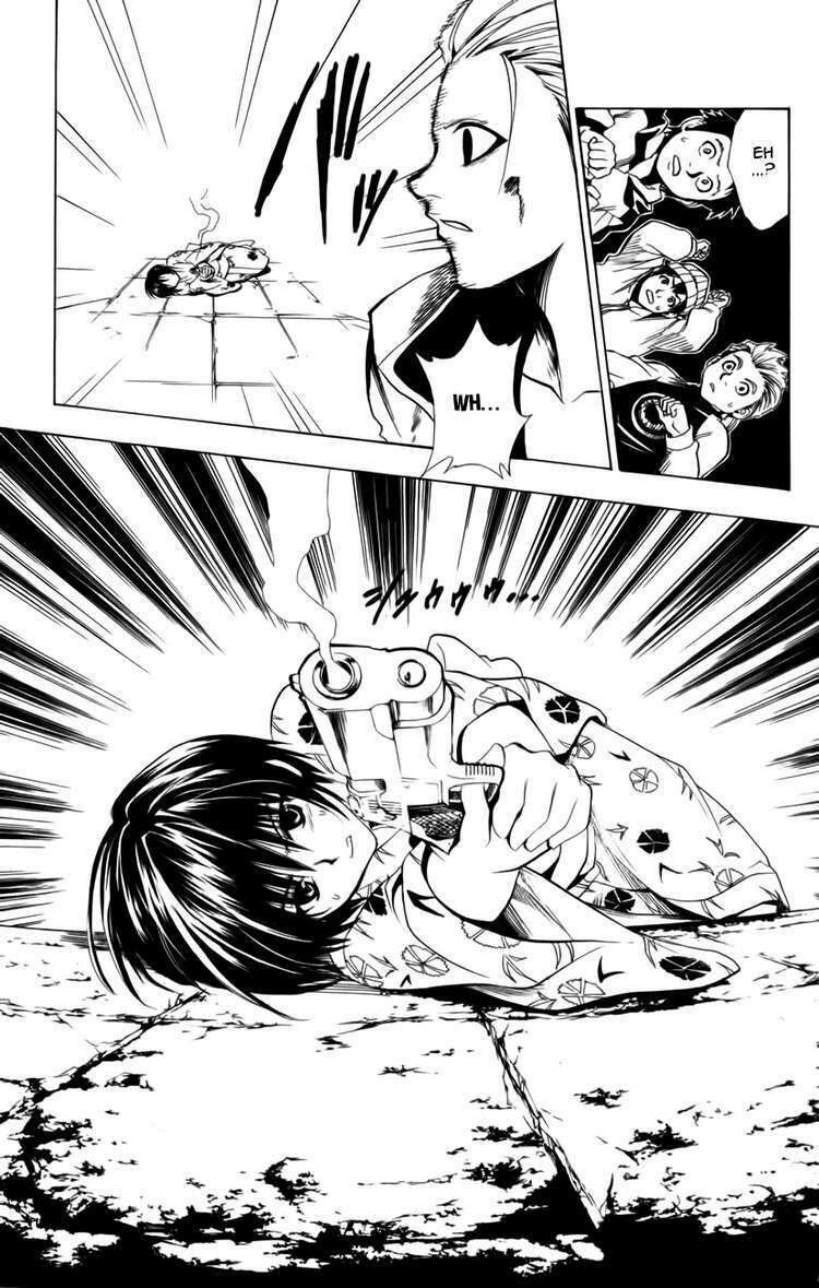 Sát Thủ Mèo Đen: Chapter 118
