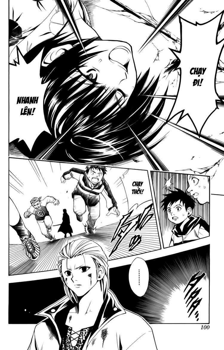 Sát Thủ Mèo Đen: Chapter 118