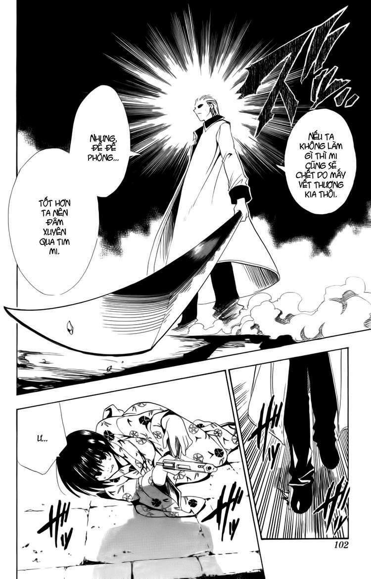 Sát Thủ Mèo Đen: Chapter 118
