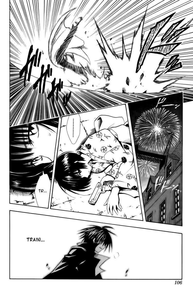 Sát Thủ Mèo Đen: Chapter 118