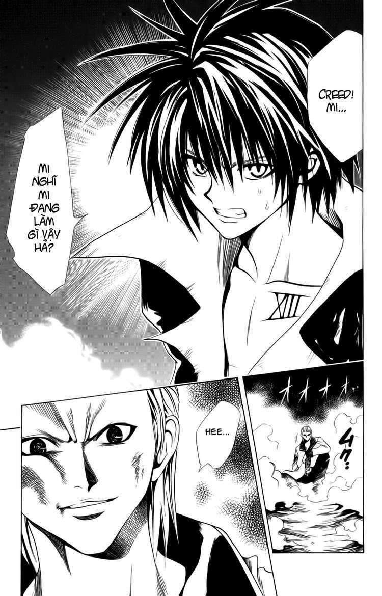 Sát Thủ Mèo Đen: Chapter 118