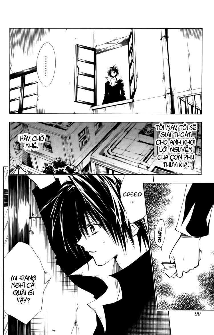 Sát Thủ Mèo Đen: Chapter 118