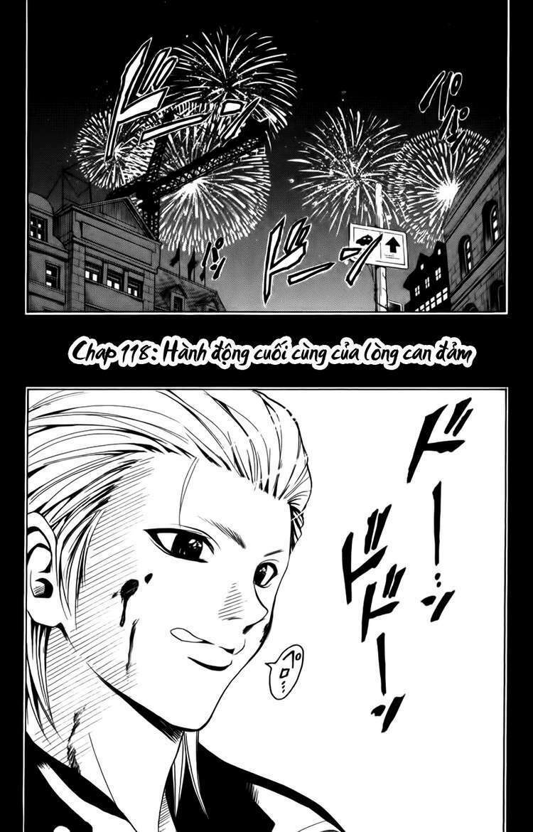 Sát Thủ Mèo Đen: Chapter 118