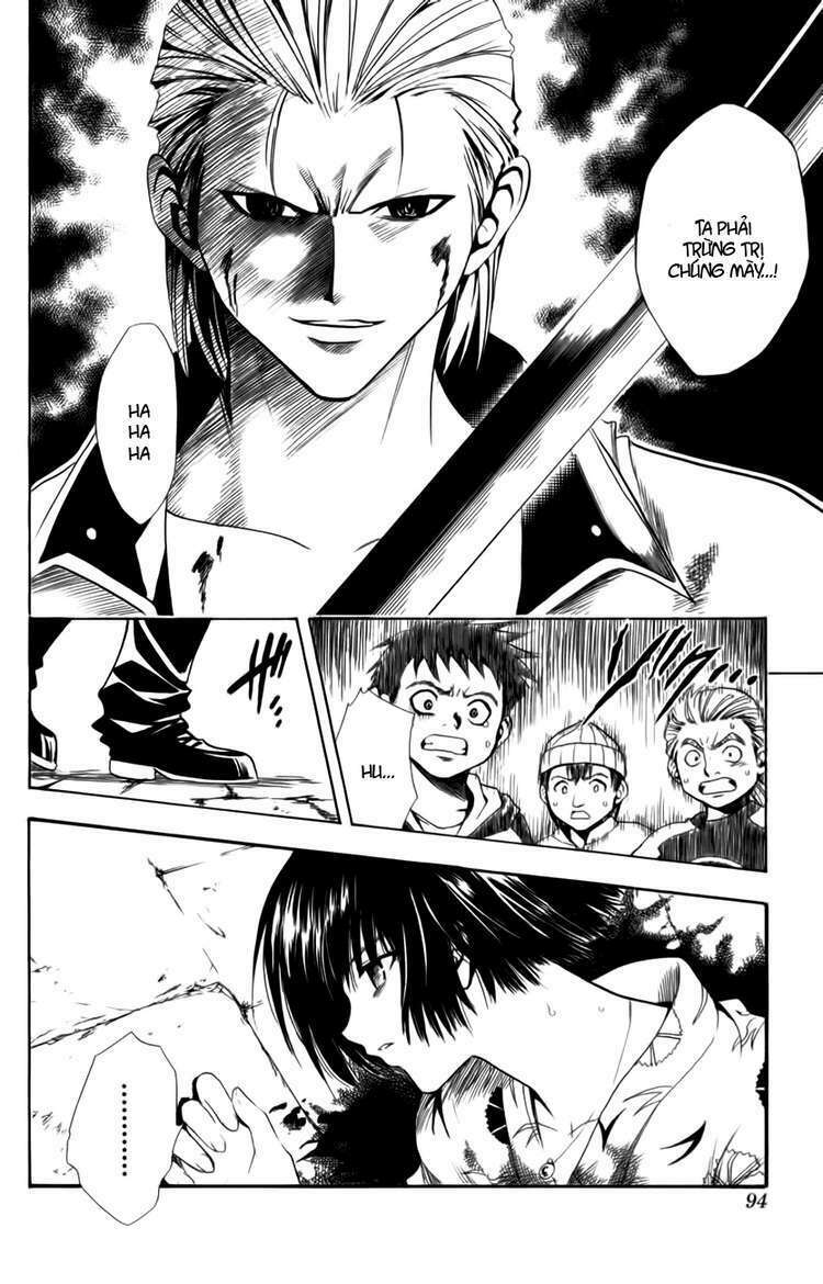 Sát Thủ Mèo Đen: Chapter 118