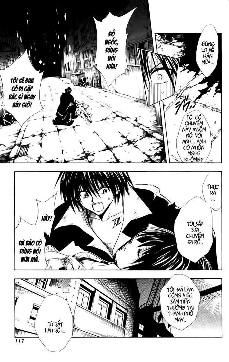 Sát Thủ Mèo Đen: Chapter 119