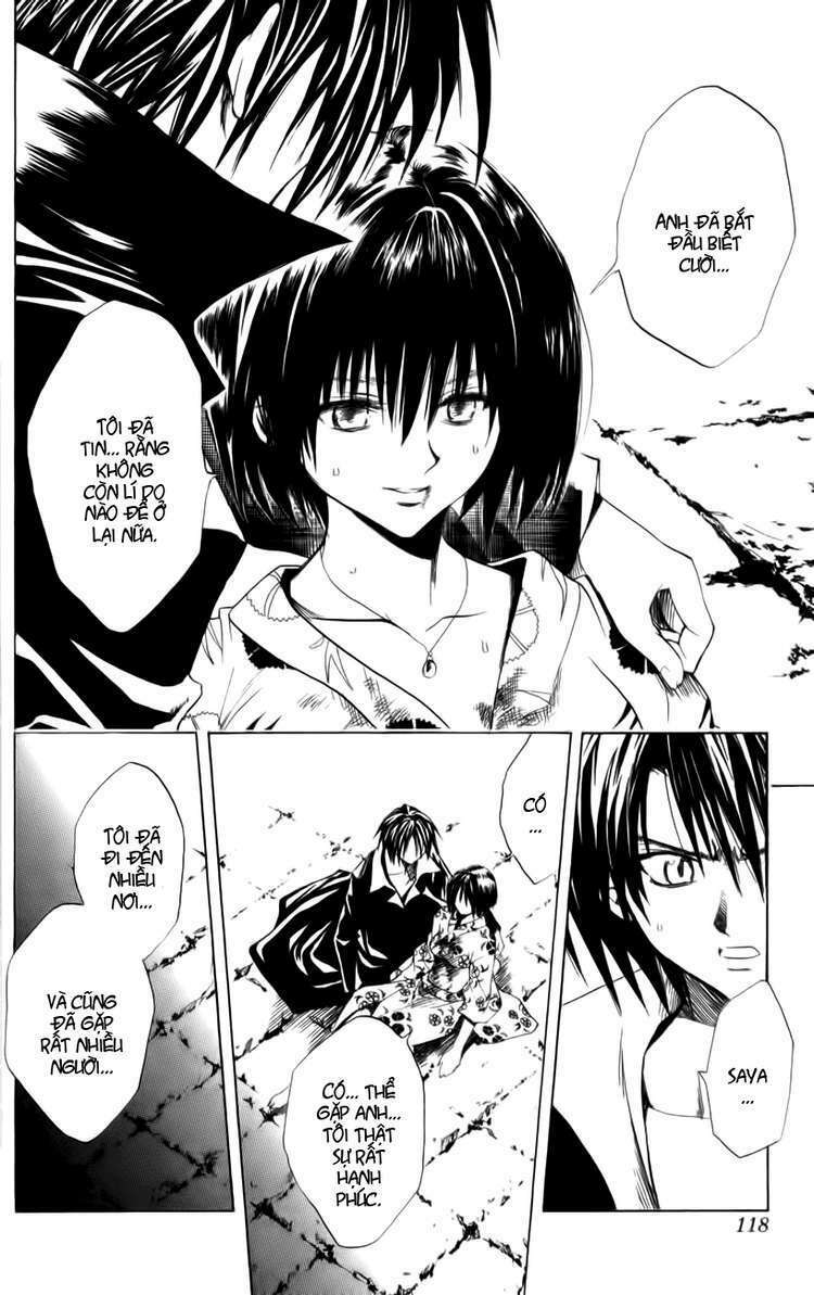 Sát Thủ Mèo Đen: Chapter 119