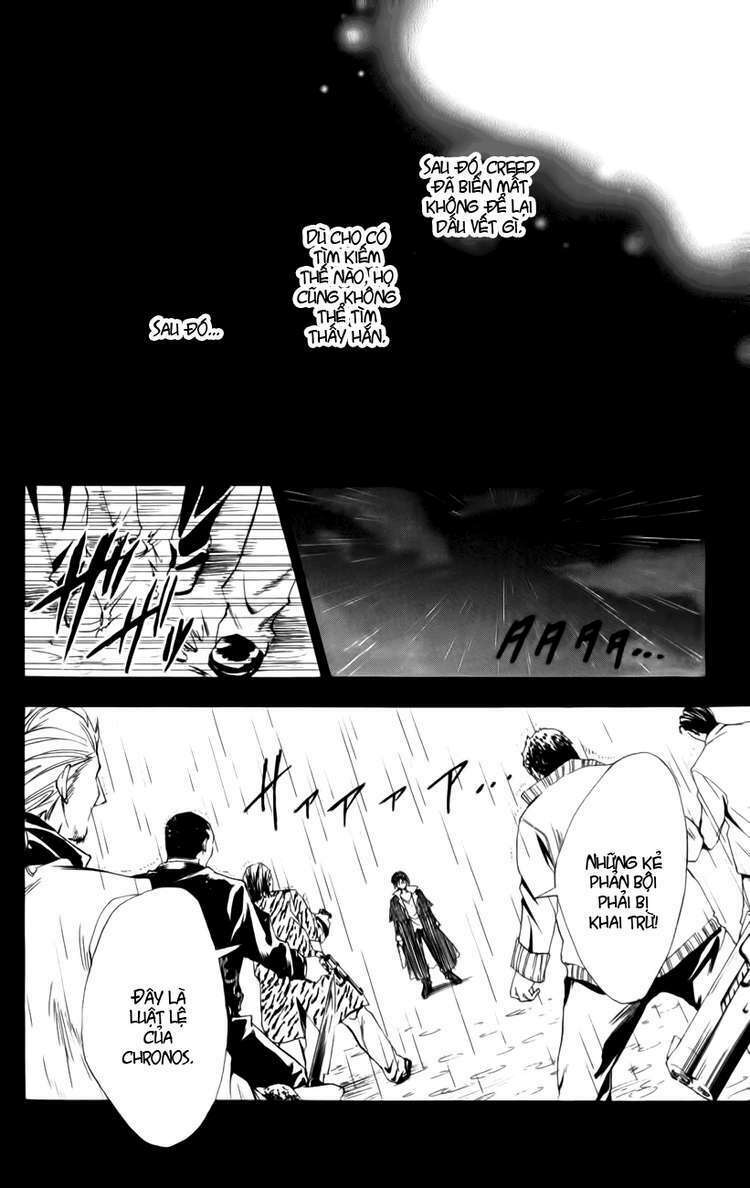Sát Thủ Mèo Đen: Chapter 119