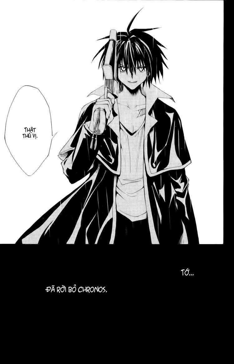 Sát Thủ Mèo Đen: Chapter 119