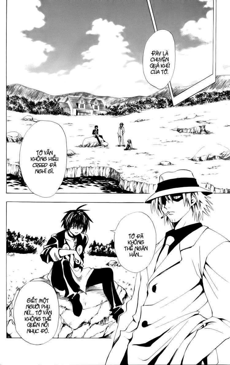 Sát Thủ Mèo Đen: Chapter 119