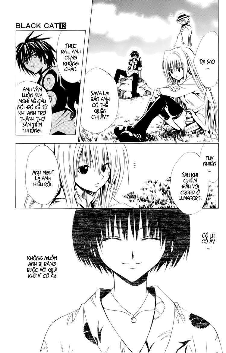 Sát Thủ Mèo Đen: Chapter 119