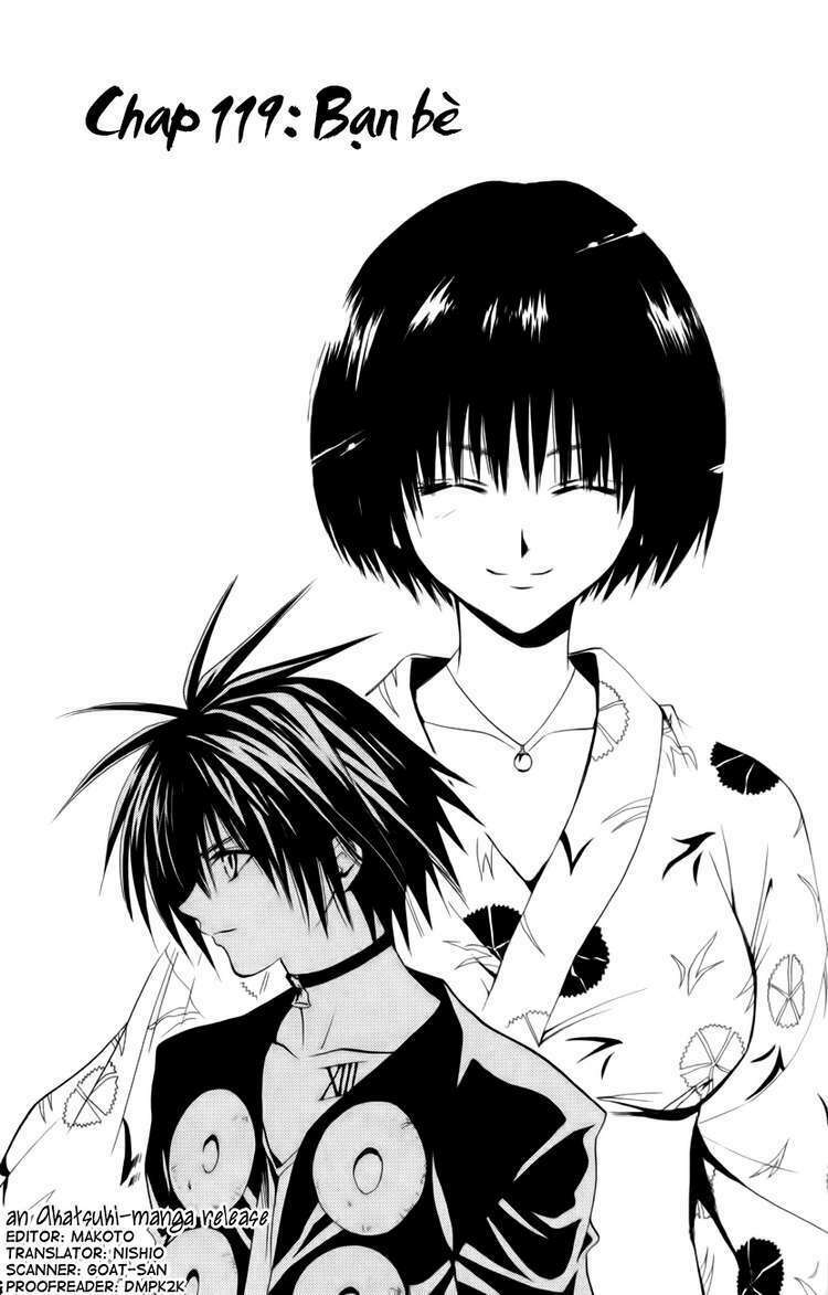 Sát Thủ Mèo Đen: Chapter 119