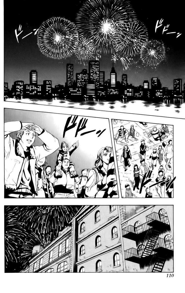 Sát Thủ Mèo Đen: Chapter 119