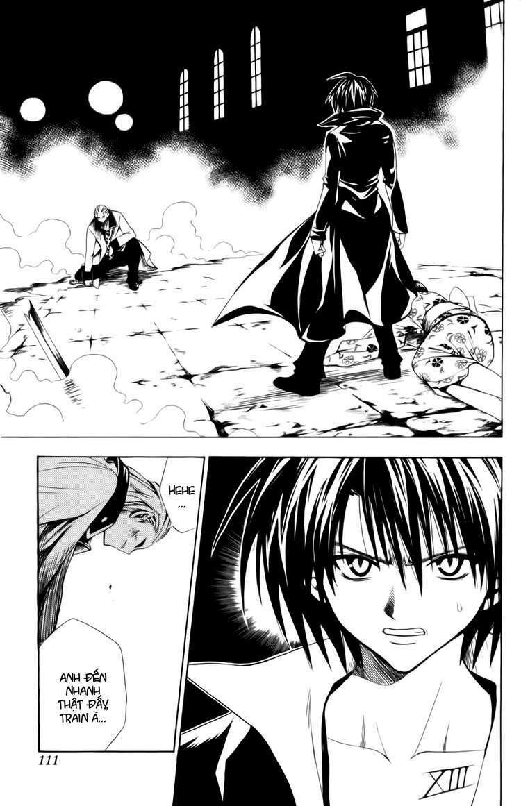 Sát Thủ Mèo Đen: Chapter 119