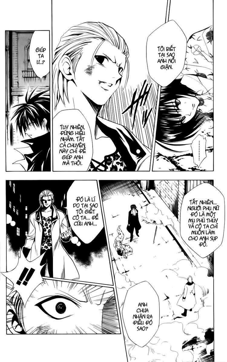 Sát Thủ Mèo Đen: Chapter 119