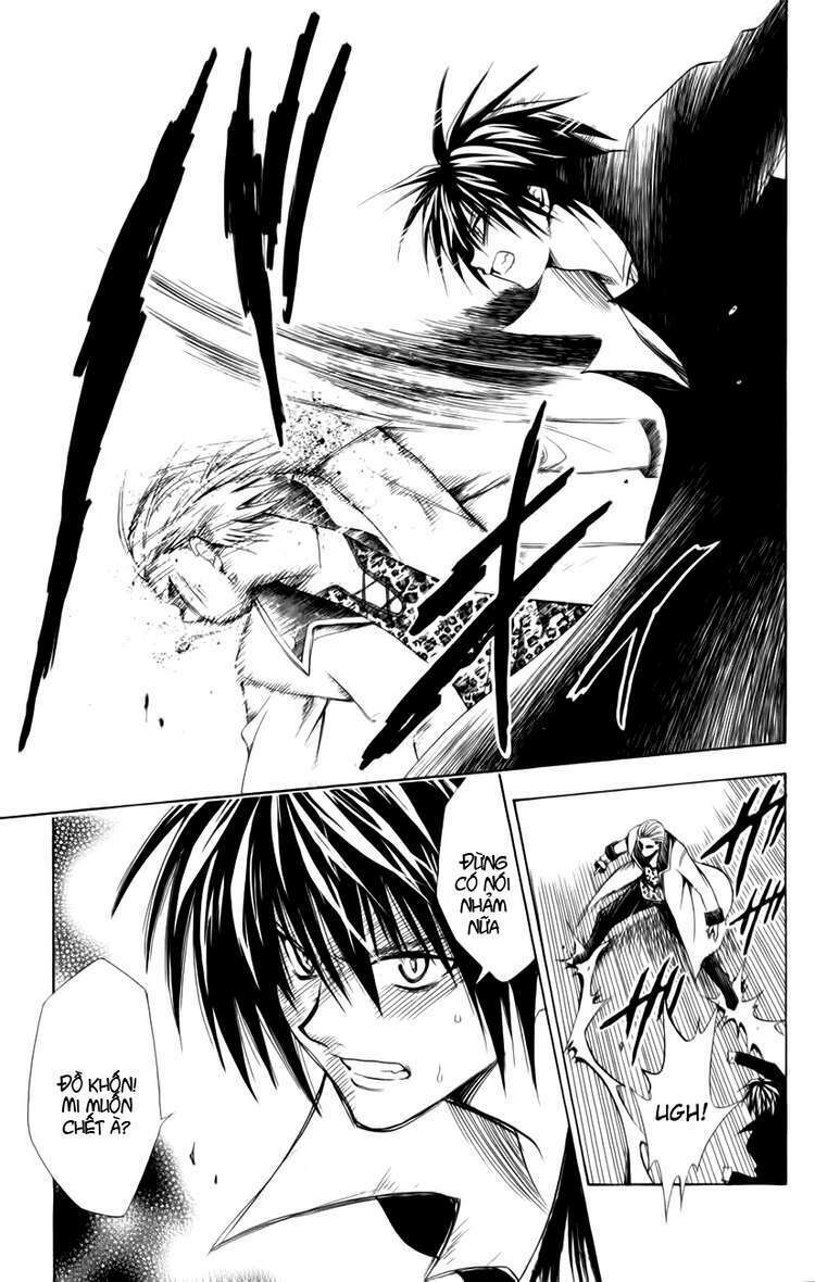 Sát Thủ Mèo Đen: Chapter 119
