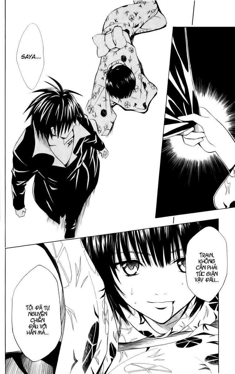 Sát Thủ Mèo Đen: Chapter 119